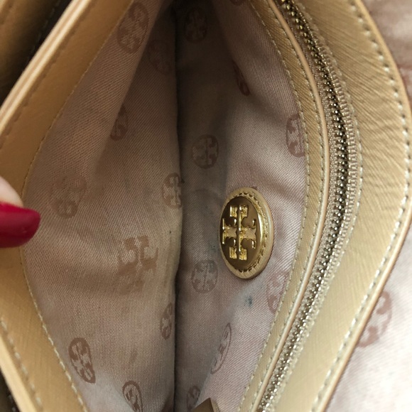 Tory Burch Tan Crossbody - Picture 6 of 7
